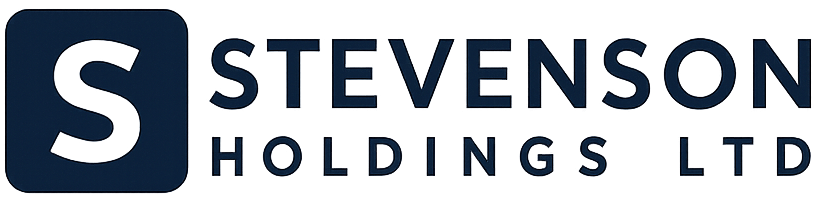 Stevenson Holdings Limited Logo
